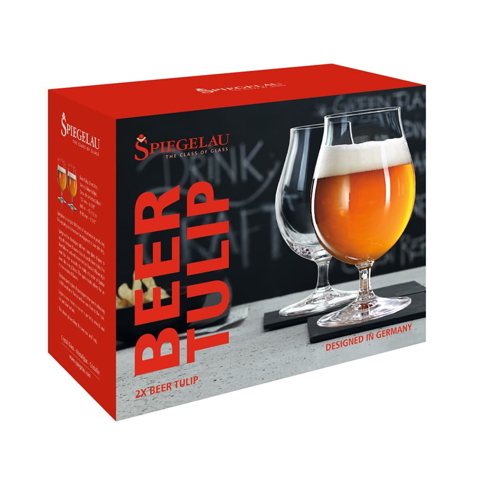 シュピゲラウ ビールグラス ビールクラシックス ビール・チューリップ(2個入) 4992864