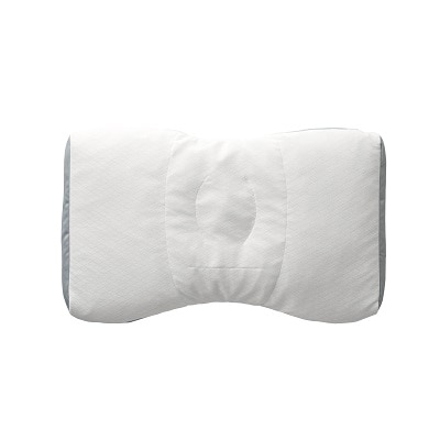西川 医師がすすめる健康枕 もっと首楽寝（高め） 52×35cm