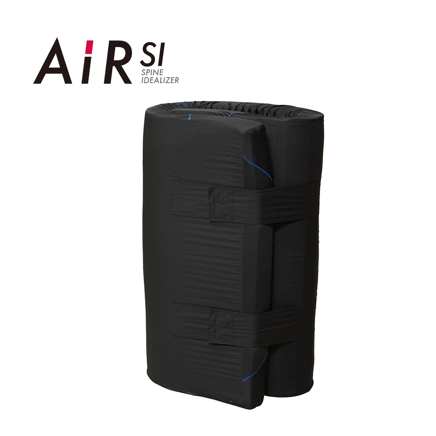 nishikawa ［エアーSI］マットレス/HARD ブルー セミダブルサイズ