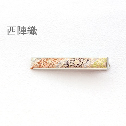 これいい和 日本の織物 ネクタイピン1 西陣織