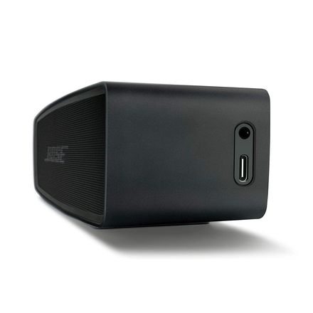 BOSE SoundLink Mini Bluetooth speaker II ポータブル ワイヤレス スピーカー スペシャルエディション トリプルブラック