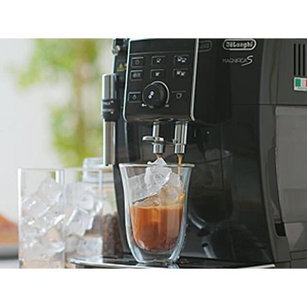 デロンギ DeLonghi コンパクト全自動コーヒーメーカー マグニフィカS
