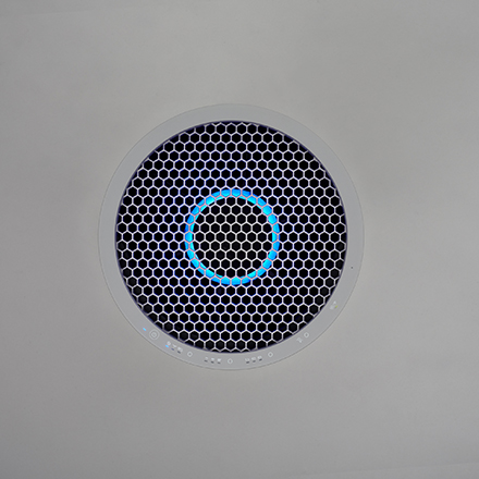 cado LEAF 320i リーフ Air Purifier 空気清浄機 インディゴブラック 適用畳数 26畳 PM2.5対応 AP-C320i-IB