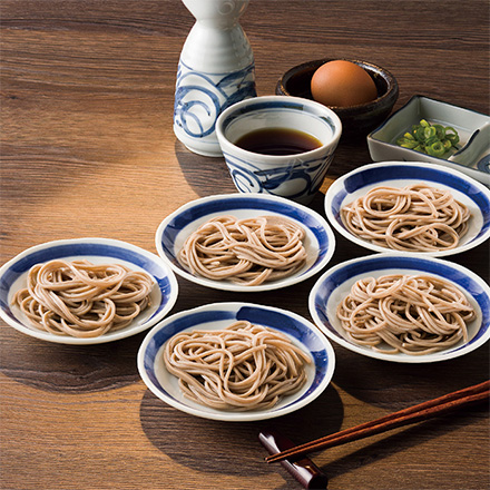 お中元 2026 プレミアム出石そば乾麺セット 1612-038