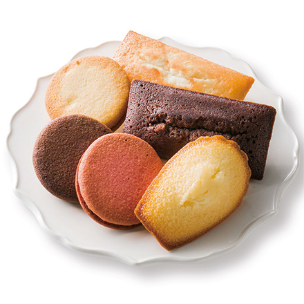 お中元 2026 神戸北野ホテル 焼菓子アソートギフト 1620-035