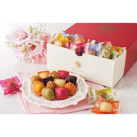 母の日 2026 母の日 銀座プチガトー 計42個入 1851-135