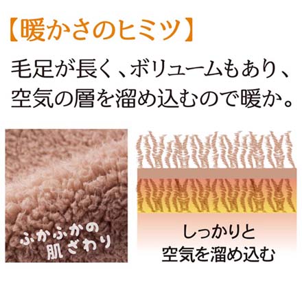 ブランケット 極暖ブランケット
