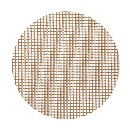 せいろ用 メッシュシート 丸型 15～21cm用 1個