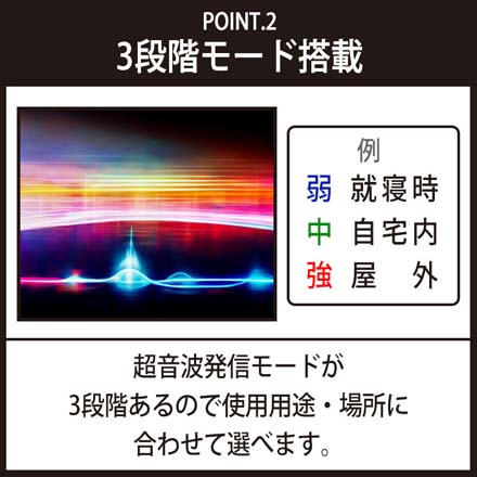 虫よけウォッチ ブレスレット 1個