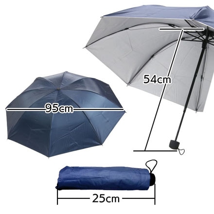 折りたたみ傘 耐風 晴雨兼用