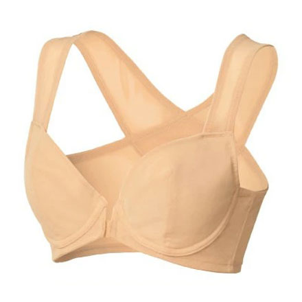 エアーフィット 美姿勢ブラ ベージュ S-M