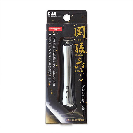 つめきり 関孫六爪切りType102