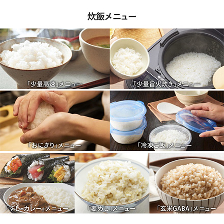 タイガー 圧力IHジャー 5.5合炊き オフホワイト JPV-X100WO