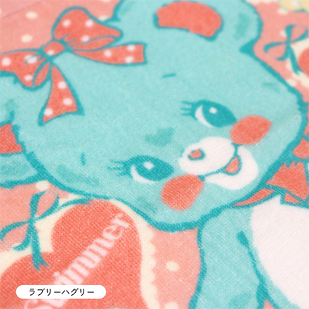 スイマー swimmer ハンドタオル ラブリーハグリー 1枚 RIS