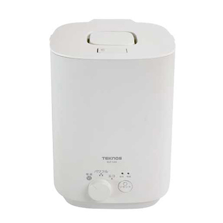 TEKNOS テクノス スチーム加湿器 4L ELP-S40
