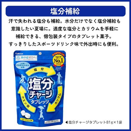 熱中症対策 セット NCT-30