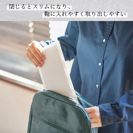 キングジム ハードホルダー ホッソ オレンジ FDC