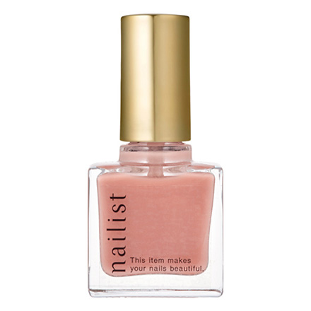 ネイリスト ファイブインワンケアコート ピンクベージュ