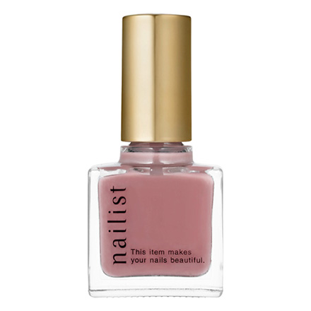 ネイリスト ファイブインワンケアコート ローズピンク