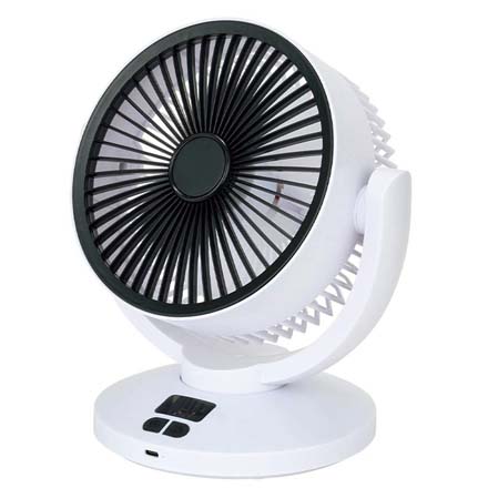 GoAir ポータブルスイング サーキュレーター