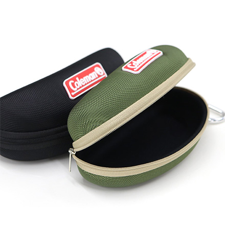 コールマン サングラスケース 単品 ブラック
