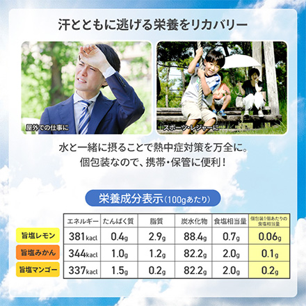 ドライフルーツ 乾燥フルーツ ドライ 旨塩レモン FDC