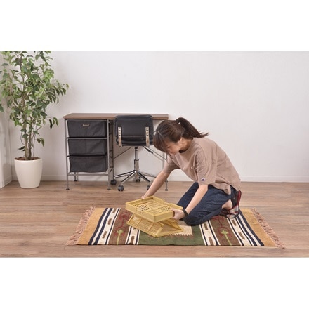 スタッチボックス LFS-31BK ブラック