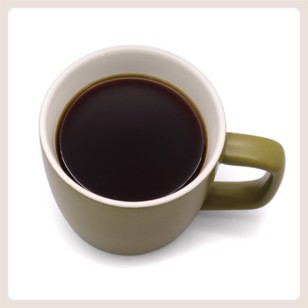 マグカップ 280ml 蓋つき potoディーマグ ホワイト