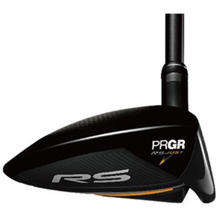 プロギア RS ジャスト フェアウェイウッド Diamana FOR PRGR カーボンシャフト #5/18度/R