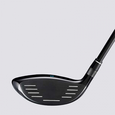 チタン設計ホンマ ゴルフ ベレス NX チタンフェース フェアウェイウッド VIZARD for NX 45 カーボンシャフト 5W/18度/R