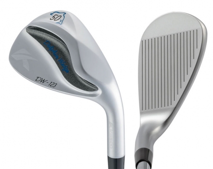 キャスコ ドルフィン DW-123 ウェッジ NSプロ 950GH neo スチールシャフト 50度