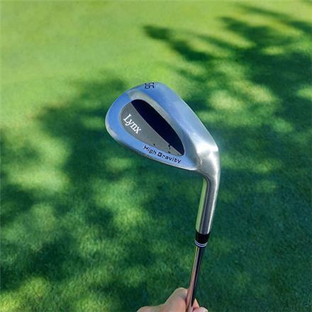 リンクス HG ウェッジ リンクスオリジナル スチールシャフト LYNX ハイグラビティ 高重心 56度 10度