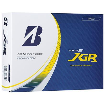 ブリヂストン NEW TOUR B JGR ゴルフボール ホワイト(J3WX)