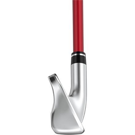 ダンロップ ゼクシオ13 レッド アイアン単品 ゼクシオ MP1300 カーボンシャフト SW/56度/SR