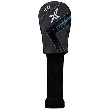 ダンロップ ゼクシオ X-eks ハイブリッド ユーティリティー Miyazaki AX-3 カーボンシャフト H3/18度/S