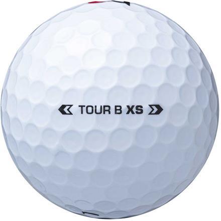 ブリヂストン ツアーB XS ゴルフボール BRIDGESTONE TOURB 1ダース/12球 コーポレート