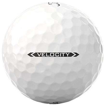 タイトリスト VELOCITY ゴルフボール Titleist ベロシティ 1ダース/12球入り ホワイト