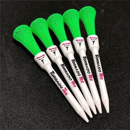 USモデルトルネードティー TT-325 3.25インチ ティー TORNADO TEE ドラコン モノフィラメント ブラック