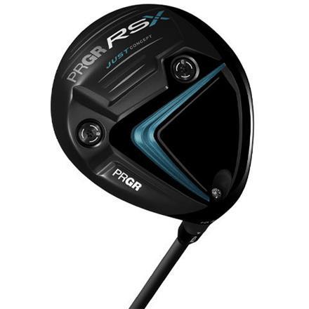 プロギア ゴルフ RSX ドライバー Diamana FOR PRGR カーボンシャフト 9.5度/S