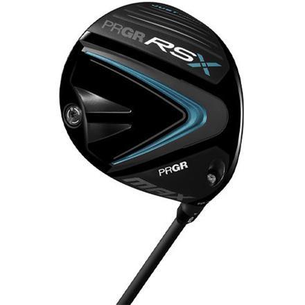 プロギア RSX MAX ドライバー Diamana FOR PRGR カーボンシャフト 10.5度/SR
