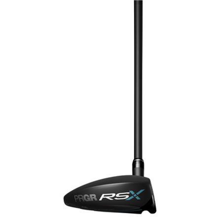 プロギア ゴルフ RSX フェアウェイウッド Diamana FOR PRGR カーボンシャフト #3/15度/SR