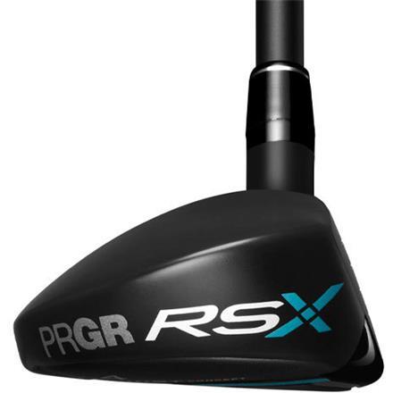プロギア ゴルフ RSX ユーティリティー スペックスチールIII Ver.2 スチールシャフト #3/19度/SR