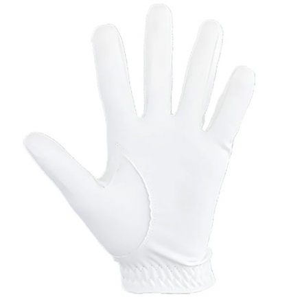 左手用イオンスポーツ インスパイラル ゴルフグローブ ホワイト 26cm