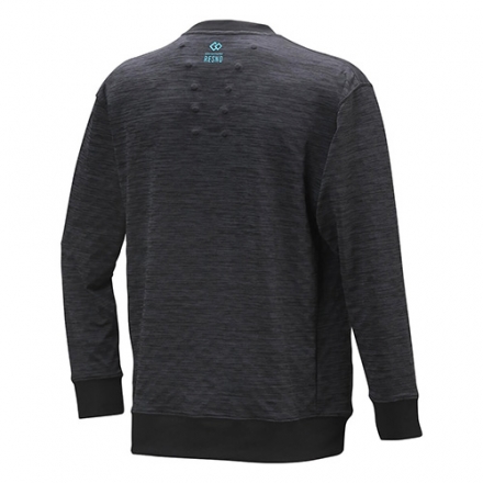 コラントッテ RESNO MAGNE リカバリーウェアPLUS ロングスリーブ AJCJC09 レスノ マグネ 長袖 シャツ 杢グレー M