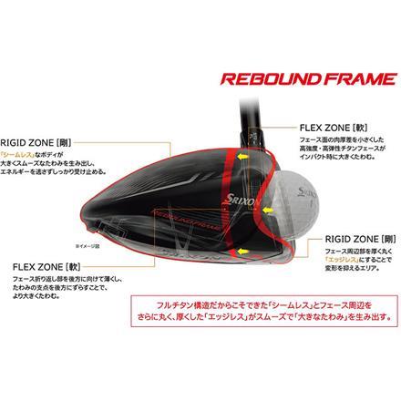 ダンロップ スリクソン ZX7 Mk-II ドライバー Diamana ZX-II60 カーボンシャフト SRIXON ディアマナ MK2 マークII マーク2 9.5度/S