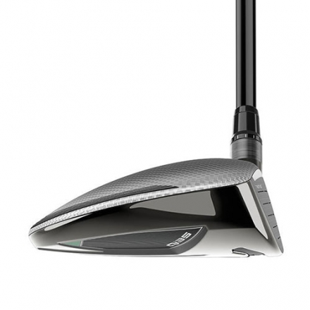 テーラーメイド Qi35 MAX フェアウェイウッド ディアマナ ブルーTM50 カーボンシャフト #5/18.5度/SR