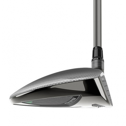 テーラーメイド Qi35 MAX LITE フェアウェイウッド AIR SPEEDER TM カーボンシャフト #5/18.5度/SR