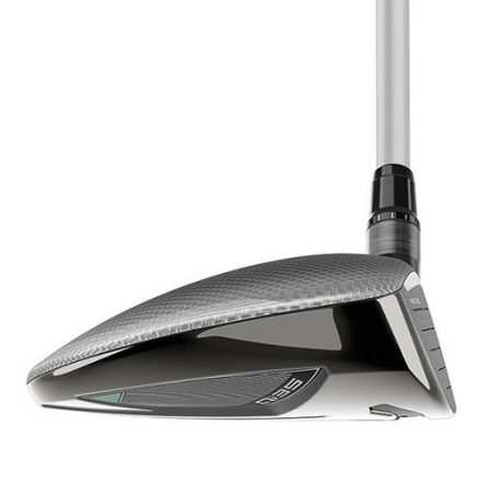 レディーステーラーメイド Qi35 MAX LITE フェアウェイウッド ELDIO TM40 カーボンシャフト #7/21.5度/A