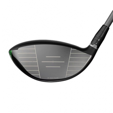 キャロウェイ エリート ドライバー ベンタス グリーン 50 for Callaway カーボンシャフト 10.5度/R