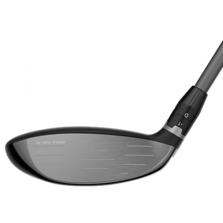 レフティー/左用キャロウェイ エリート フェアウェイウッド ベンタス グリーン 50 for Callaway カーボンシャフト #5/18度/S